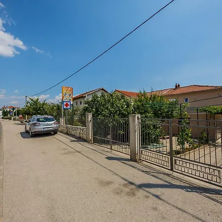 Adriatic Lägenhet Kaštela