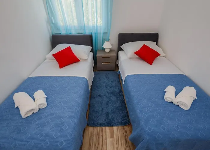 Adriatic Apartmán *