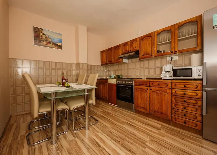 Adriatic Apartmán *